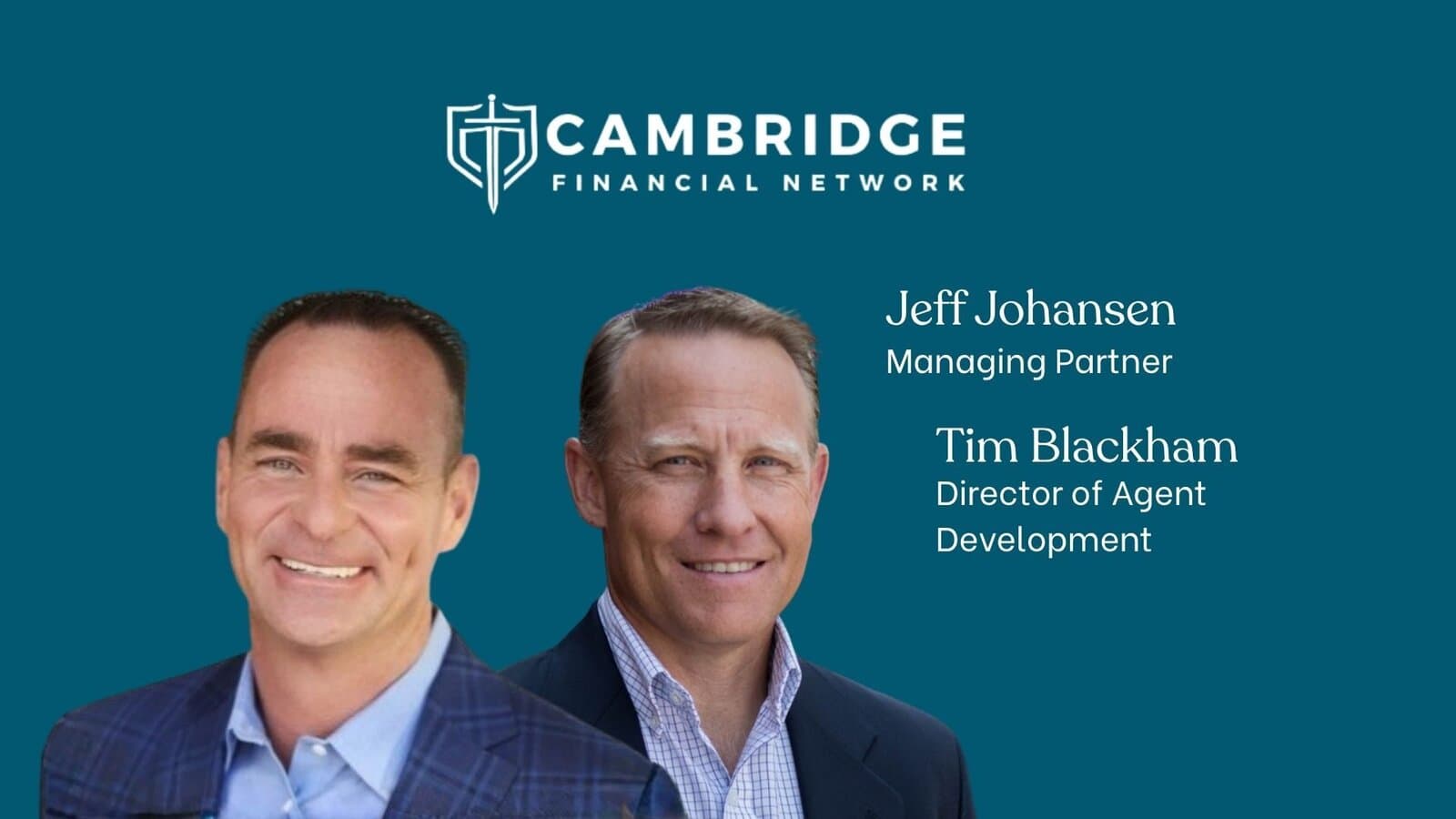 Cambridge Financial Network case study cover