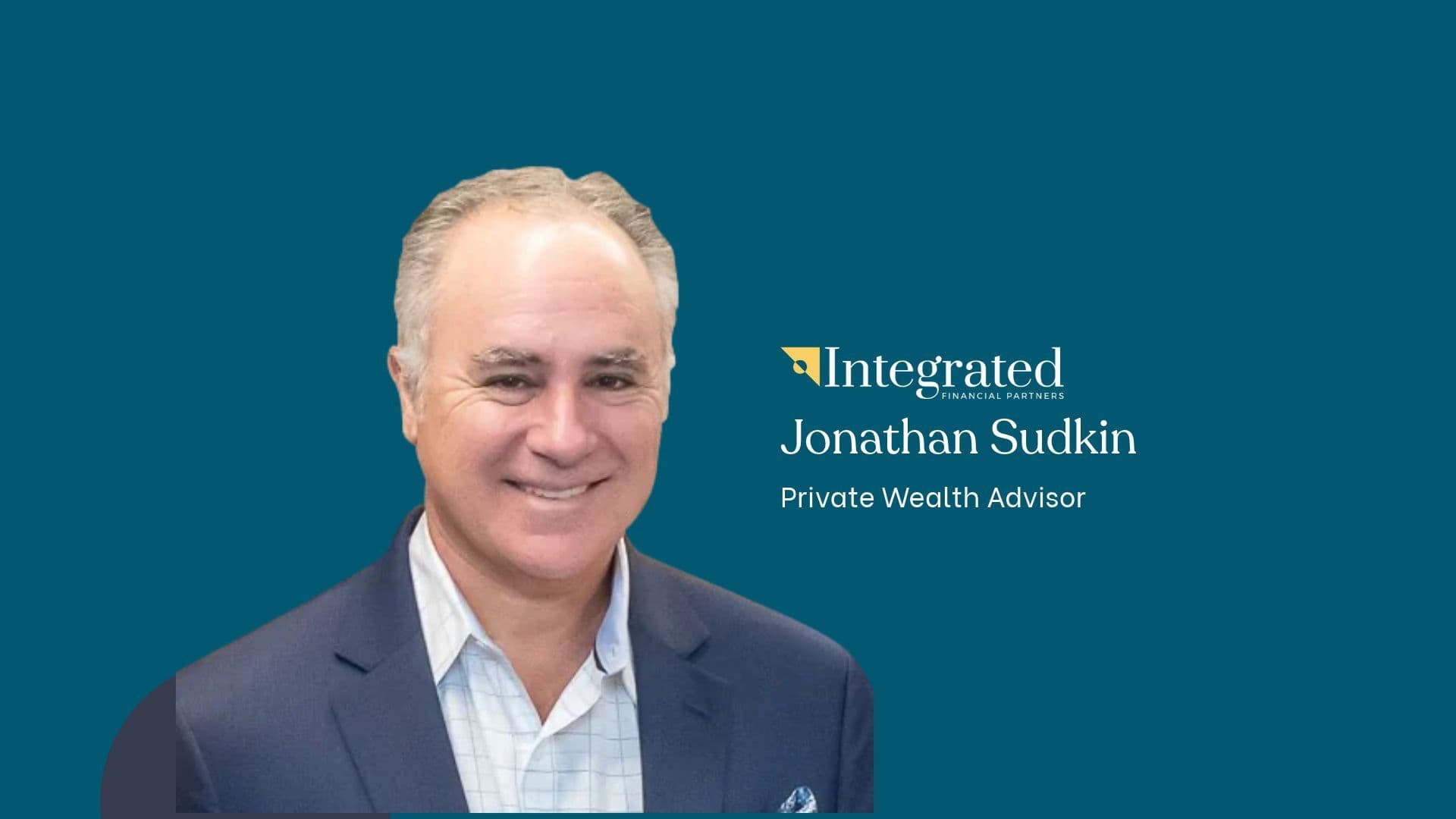 Integrated Partners case study cover featuring Jonathan Sudkin