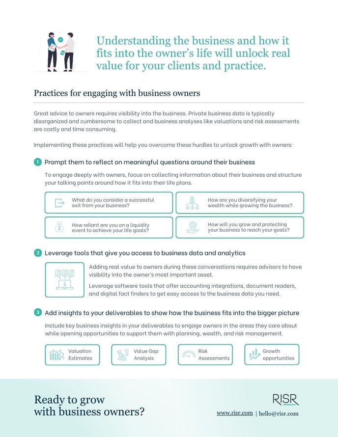 Whitepaper Unlocking Growth with Business owners (2)